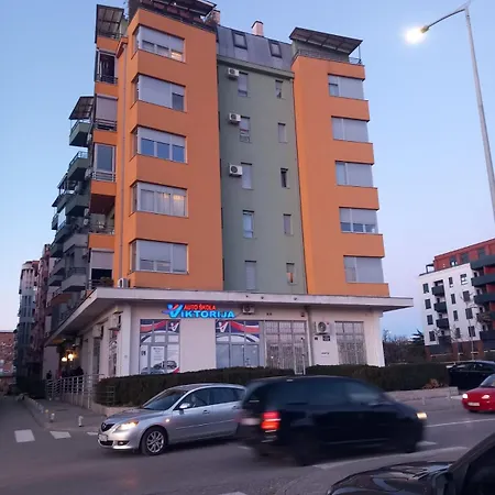 Apartment Near Hospital Podgorica Exterior photo