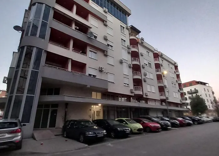 Apartment Near Hospital Podgorica