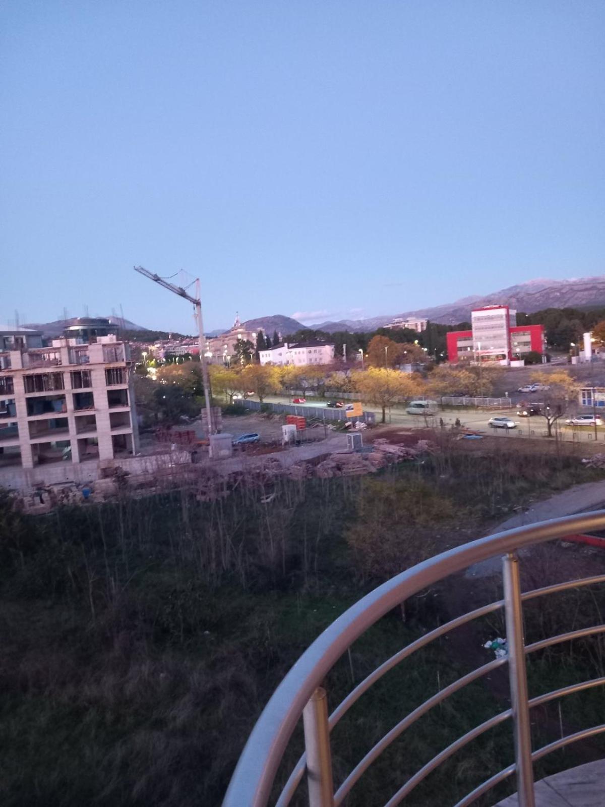 Near Hospital Podgorica