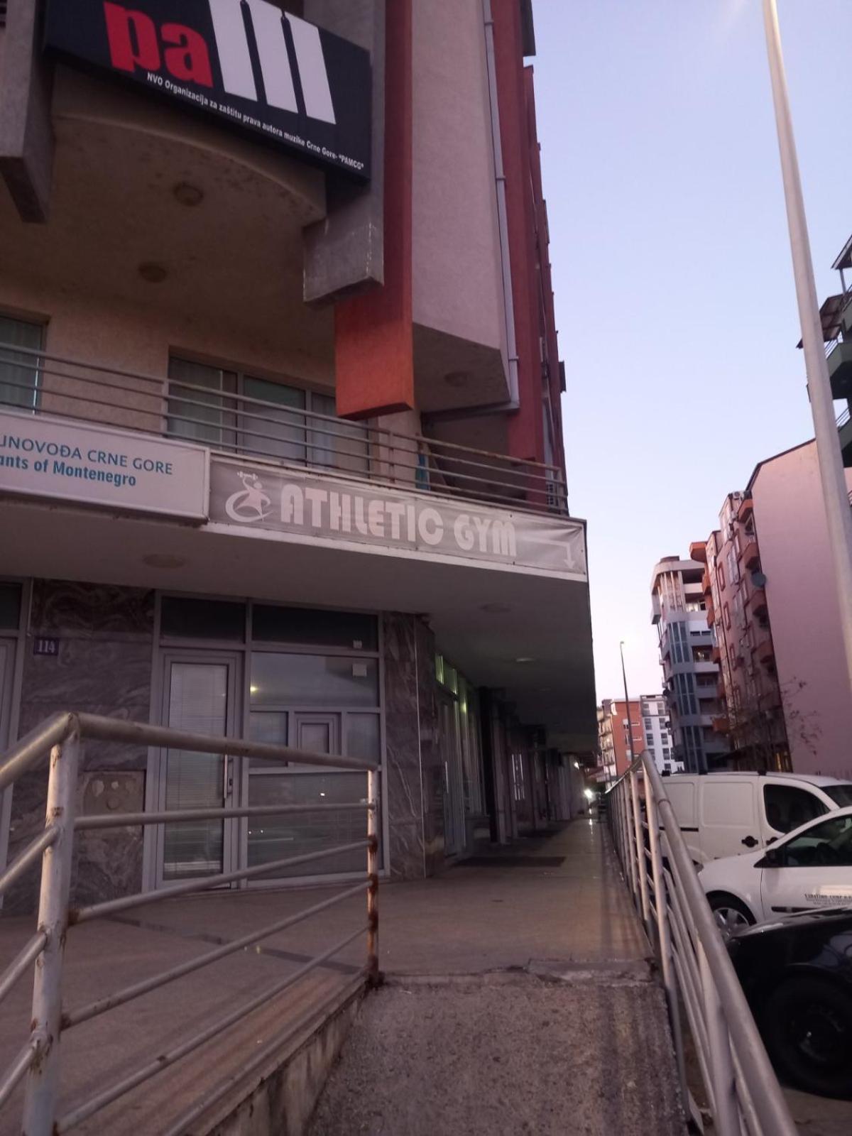 Near Hospital